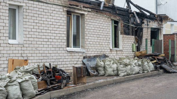24/7 Emergency Fire Damage Removal experts in Hagerstown, MD