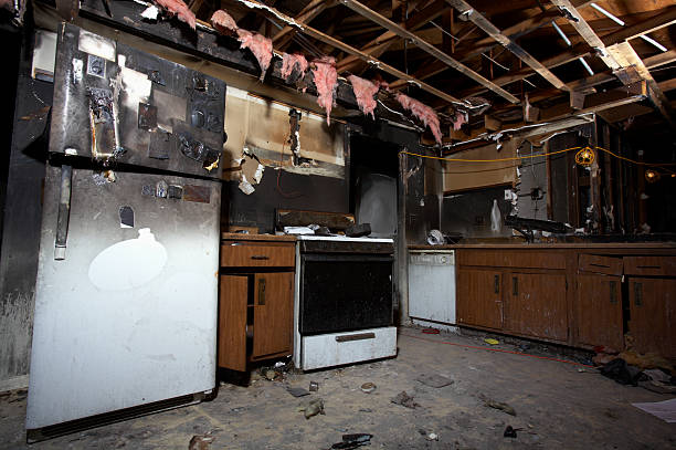 Licensed Fire Damage Removal service in Hagerstown, MD - Meridian Smoke Damage